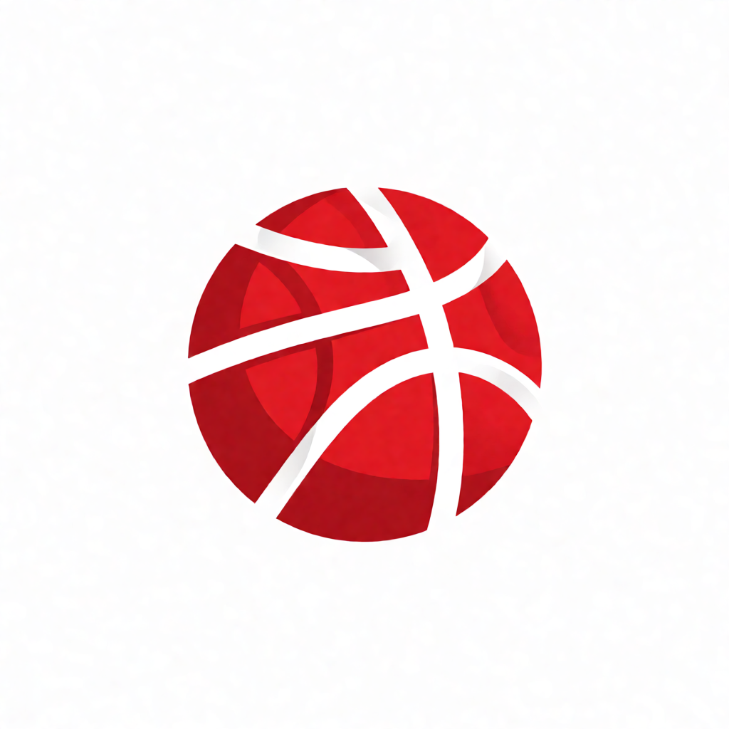 CBA中国男子篮球职业联赛标志