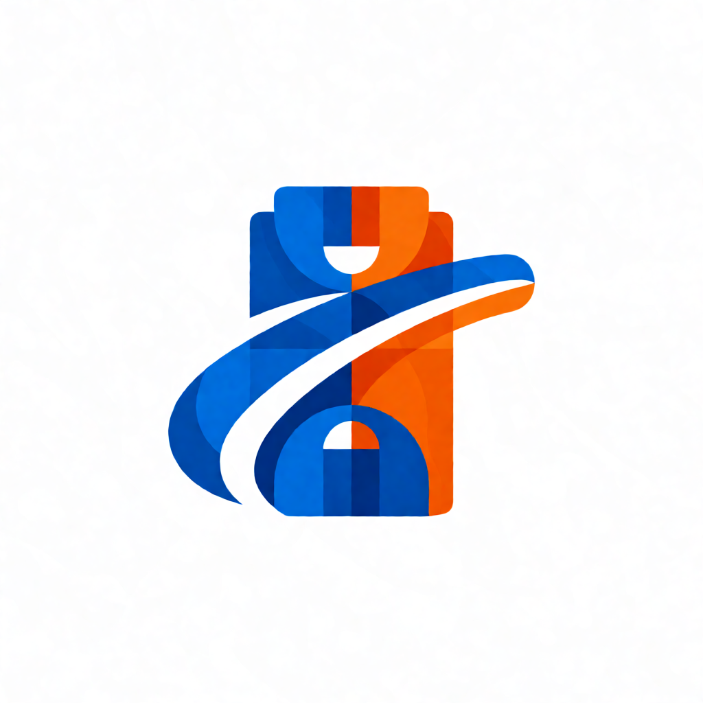NCAA美国大学篮球联赛标志